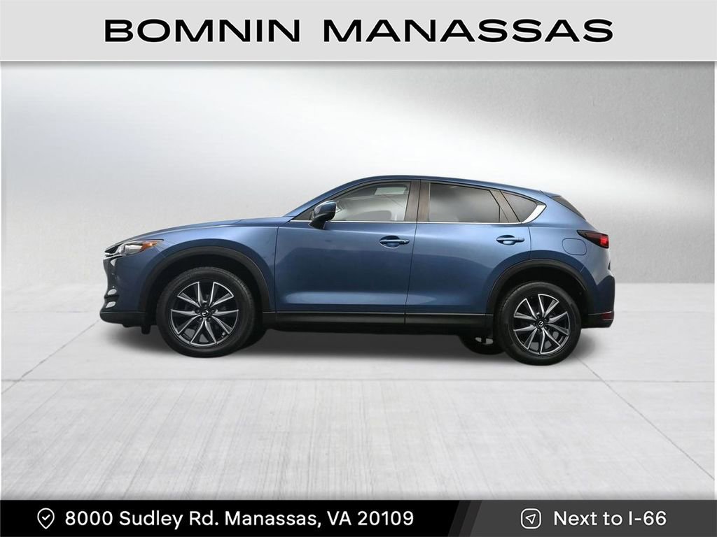 Used 2018 MAZDA CX-5 Touring w/ Preferred Equipment Package image 28