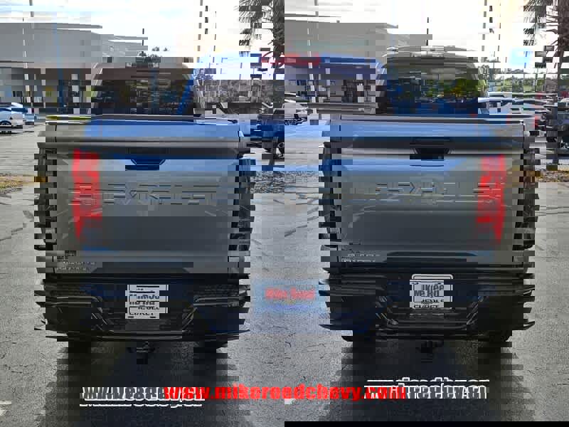 New 2026 Chevrolet Colorado Trail Boss image 11