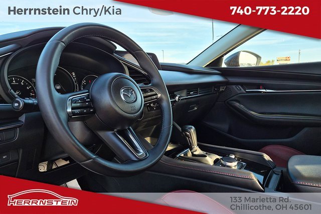 Used 2024 MAZDA MAZDA3 s image 18