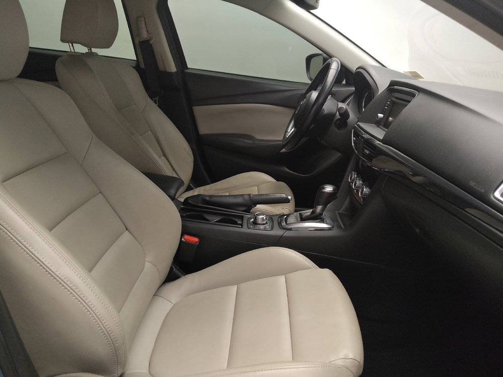 Used 2015 MAZDA MAZDA6 Touring w/ Touring Technology Package image 21