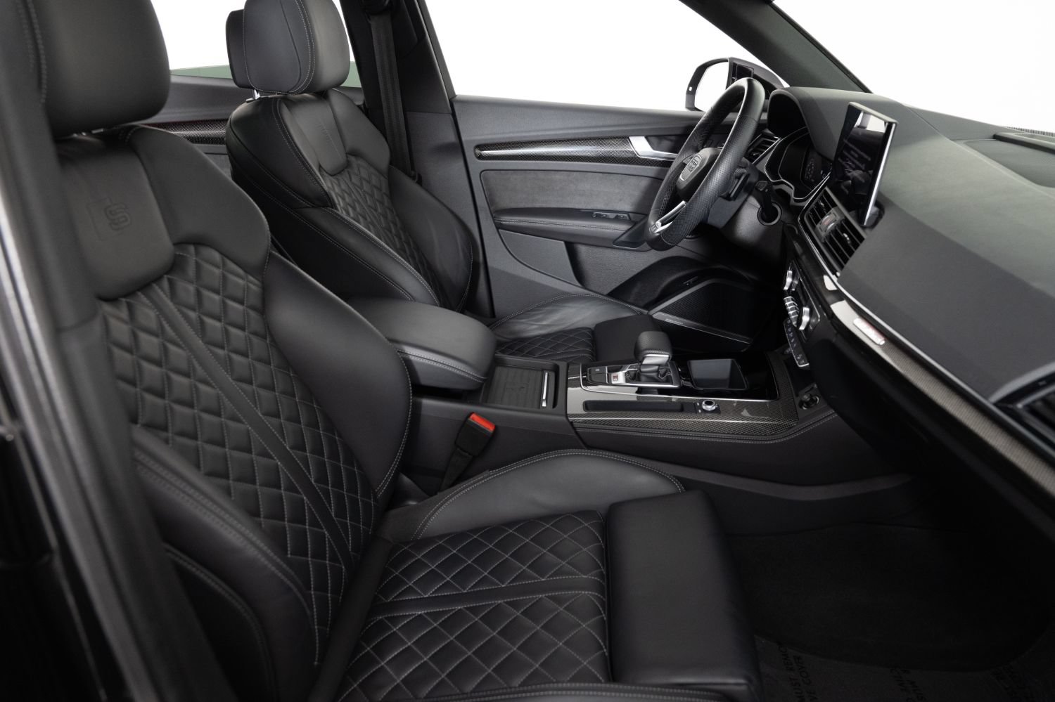 Used 2021 Audi SQ5 Prestige w/ Prestige Package AWD/4WD image 27
