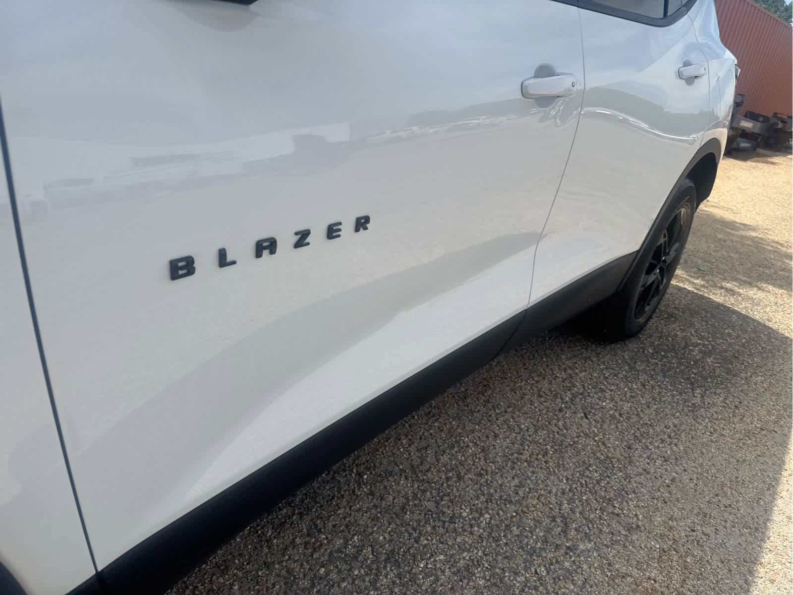 Used 2024 Chevrolet Blazer LT w/ Convenience Package FWD image 12