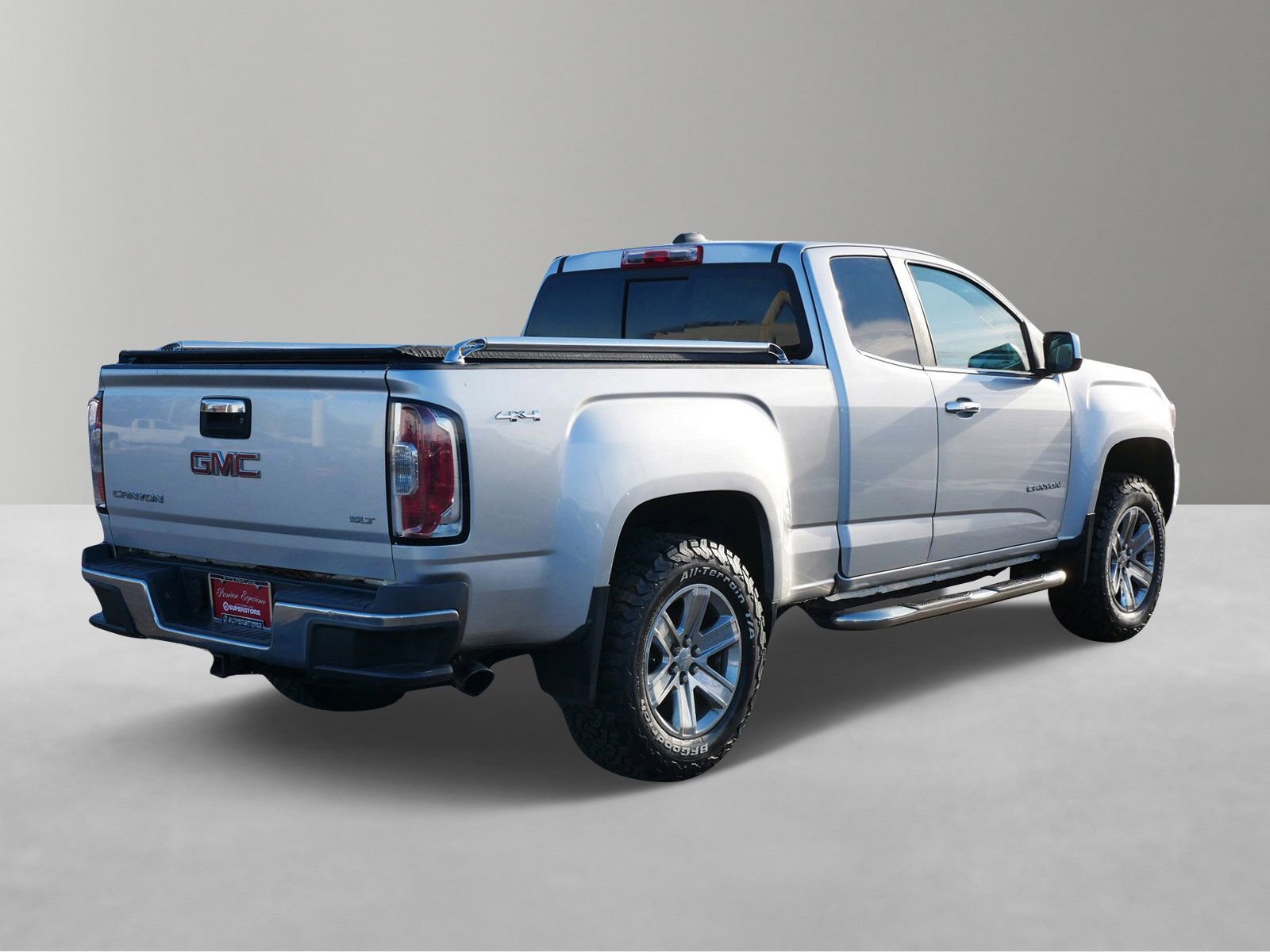 Used 2016 GMC Canyon SLT w/ Trailering Package image 4