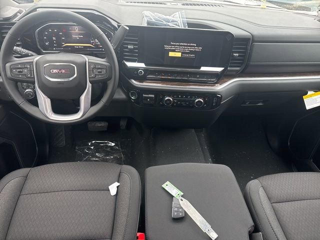New 2026 GMC Sierra 1500 SLE w/ Preferred Package image 24