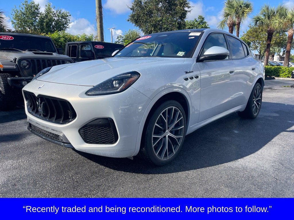 Used 2023 Maserati Grecale Modena