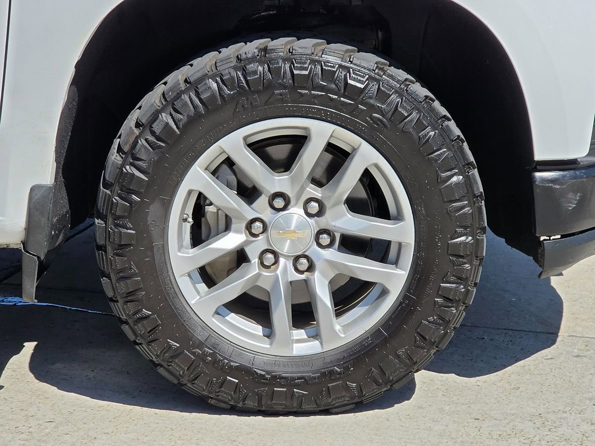 Used 2021 Chevrolet Silverado 1500 W/T w/ Z71 Off-Road Package image 12