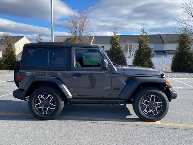 New 2026 Jeep Wrangler Sport AWD/4WD image 6