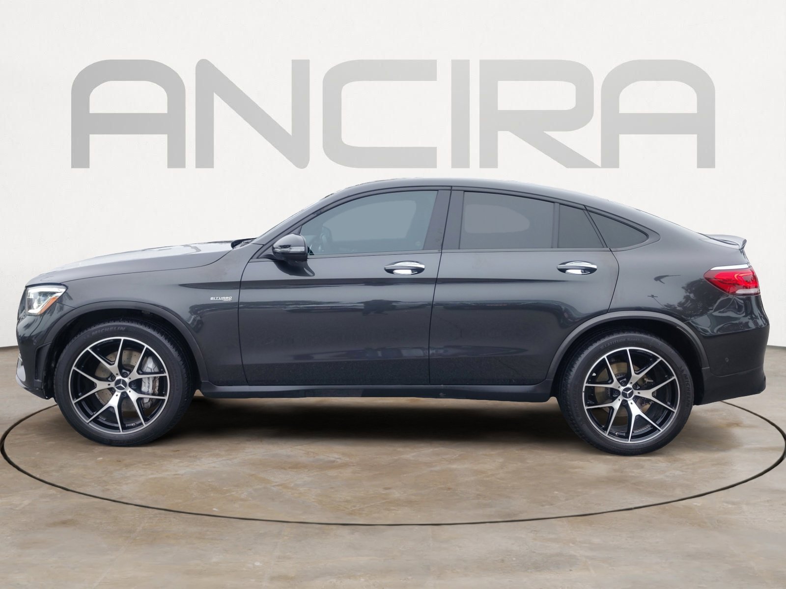 Used 2023 Mercedes-Benz GLC 43 AMG 4MATIC Coupe image 11
