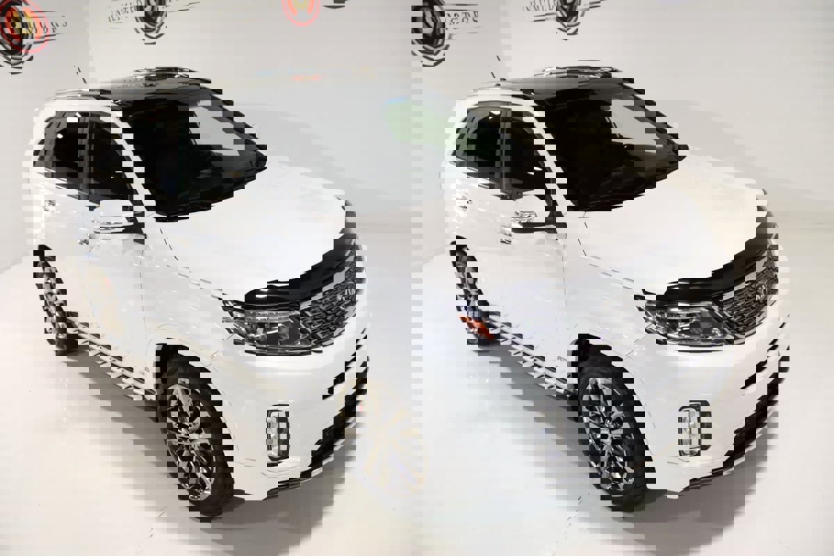 Used 2014 Kia Sorento SX w/ 3rd Row Package image 28