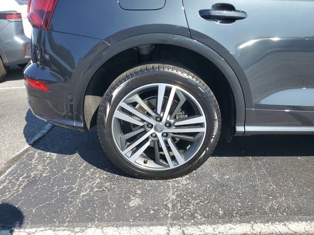 Used 2020 Audi Q5 e Prestige image 3