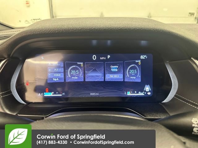 Used 2025 Jeep Grand Cherokee Laredo X w/ Luxury Tech Group I image 28