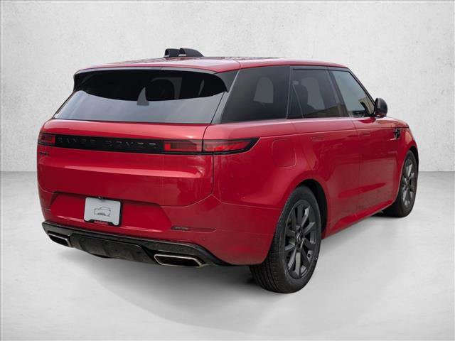 Used 2024 Land Rover Range Rover Sport Dynamic SE image 5