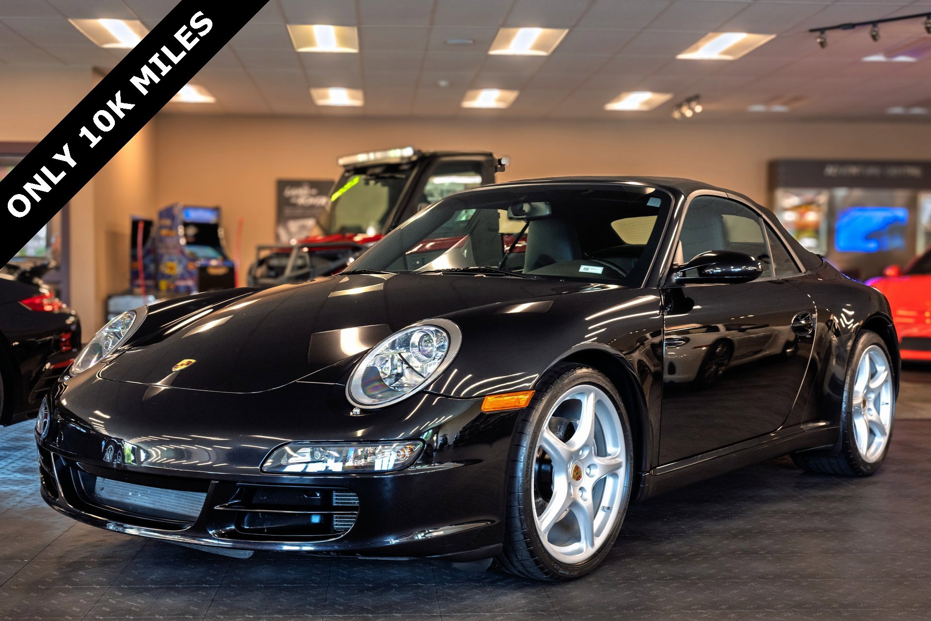 Used 2007 Porsche 911 Carrera