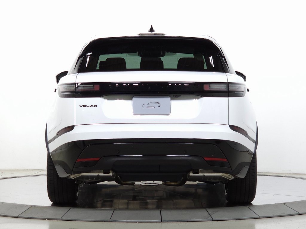 New 2026 Land Rover Range Rover Velar Dynamic SE image 4