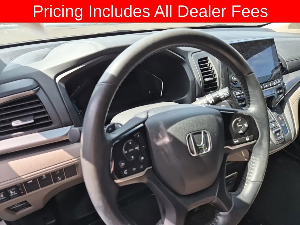 Used 2019 Honda Odyssey EX-L video 1