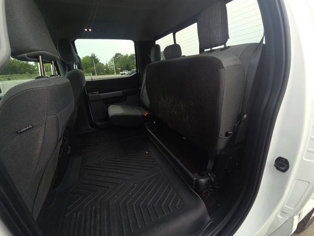 Used 2021 Ford F150 XLT w/ Equipment Group 302A High AWD/4WD image 14