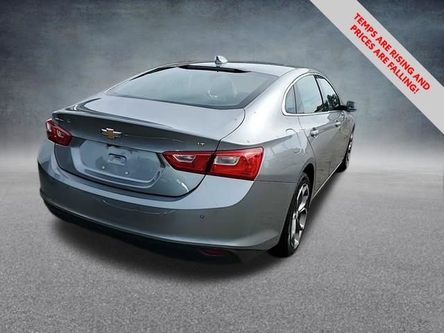 Used 2024 Chevrolet Malibu LT FWD image 20