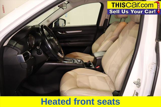 Used 2017 MAZDA CX-5 Touring image 19