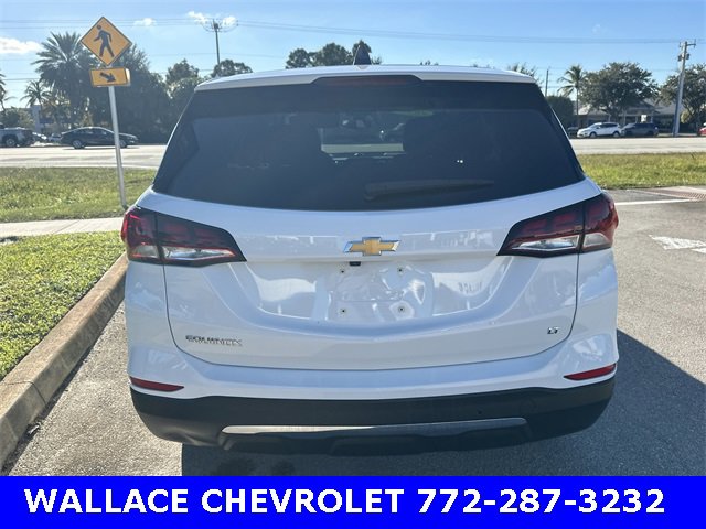 Certified 2023 Chevrolet Equinox LT image 7