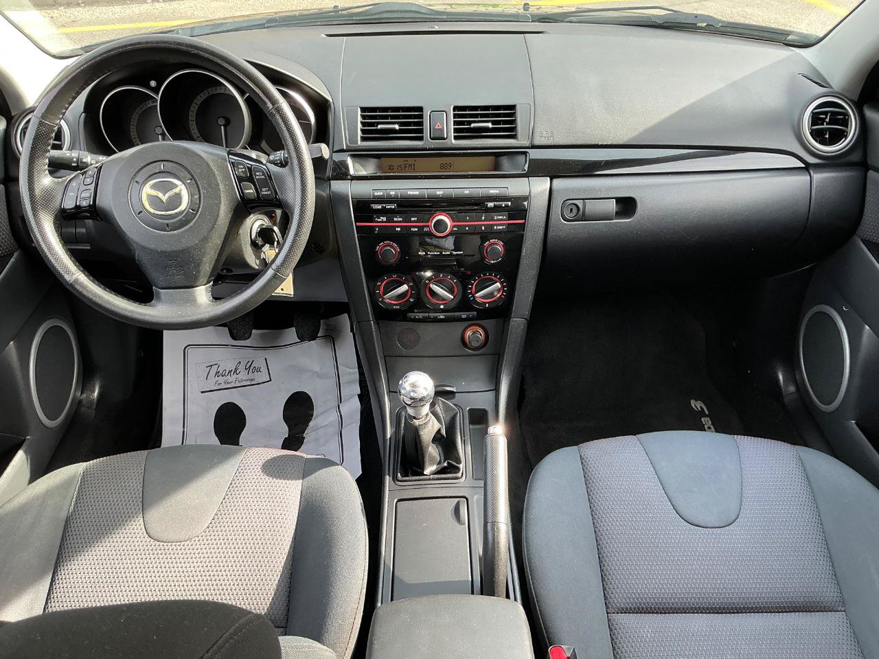 Used 2009 MAZDA MAZDA3 s Sport FWD image 17