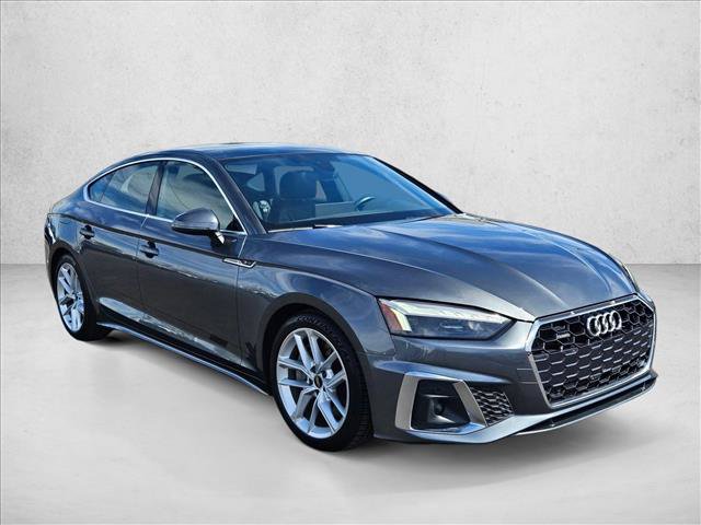 Used 2024 Audi A5 2.0T Premium AWD/4WD image 3