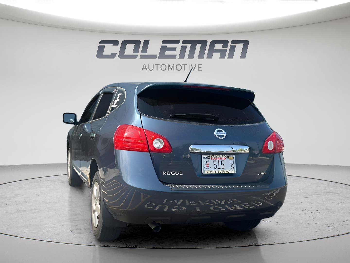 Used 2013 Nissan Rogue S AWD/4WD image 7