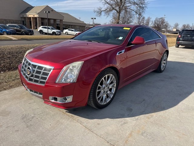 Used 2012 Cadillac CTS Premium image 1