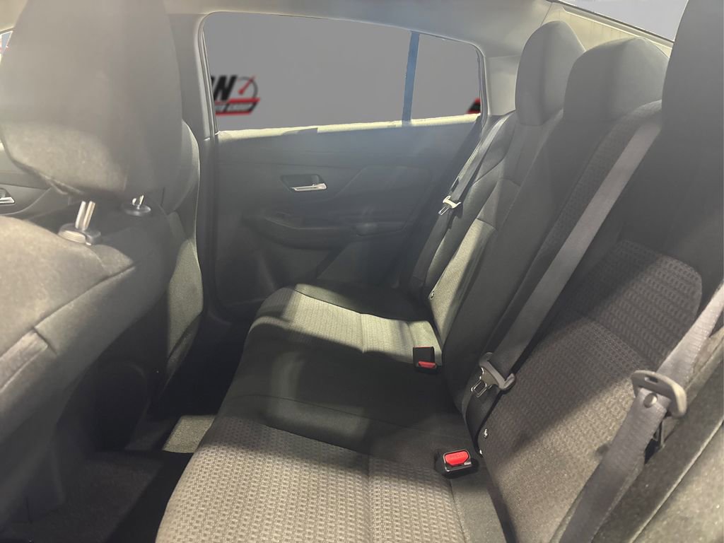 New 2026 Nissan Sentra S w/ S Cold Weather Package image 10