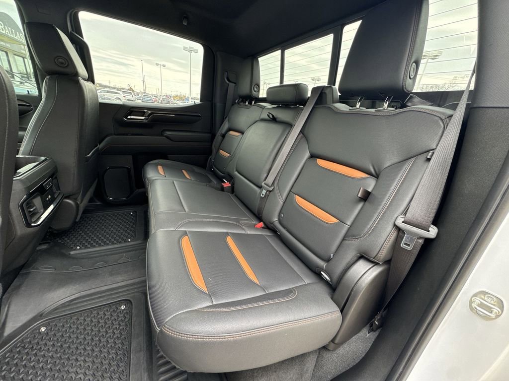 Certified 2023 GMC Sierra 1500 AT4 w/ Technology Package image 25
