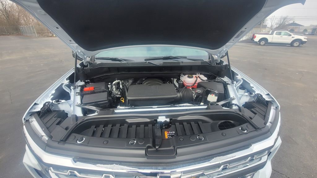 New 2026 Chevrolet Silverado 1500 LTZ w/ LTZ Convenience Package II image 17
