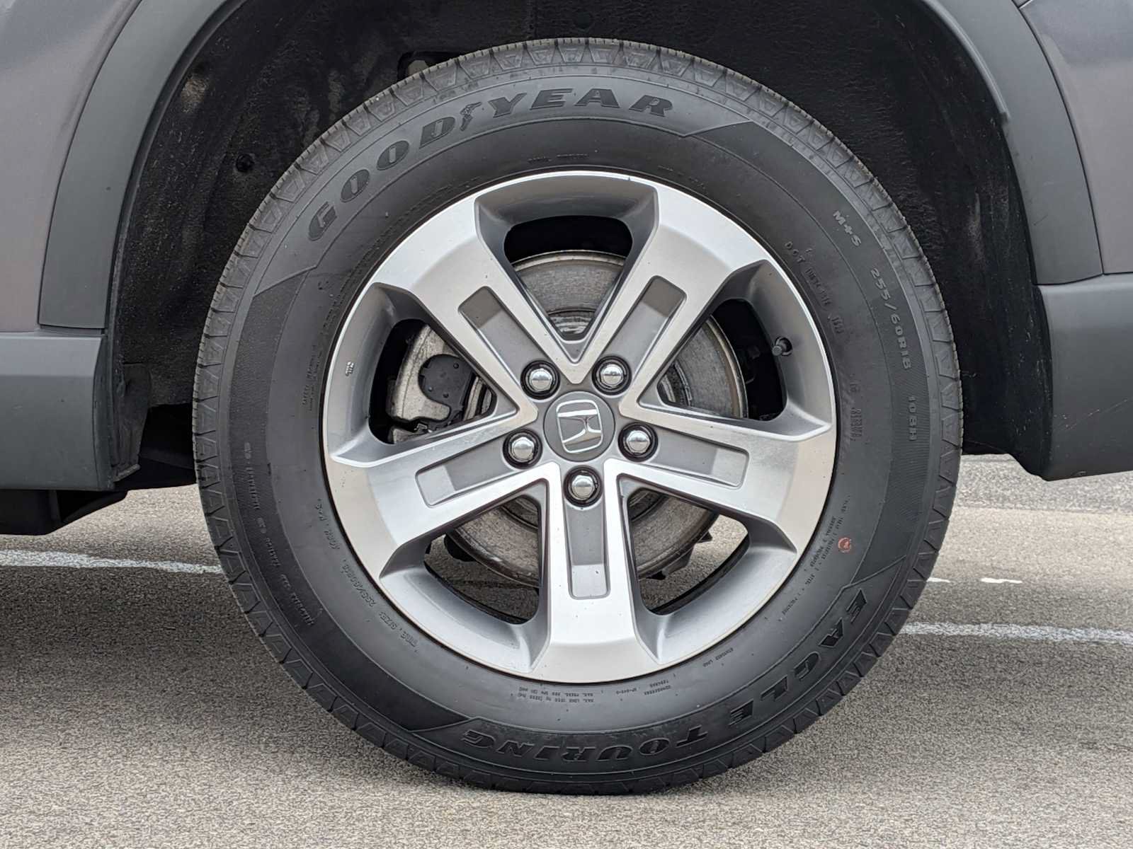 Certified 2023 Honda Pilot EX-L image 12