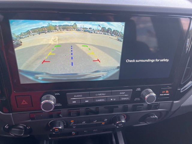 New 2026 Nissan Frontier SV w/ Tow Package image 14