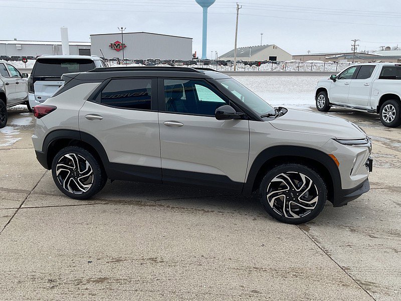New 2026 Chevrolet TrailBlazer RS image 5