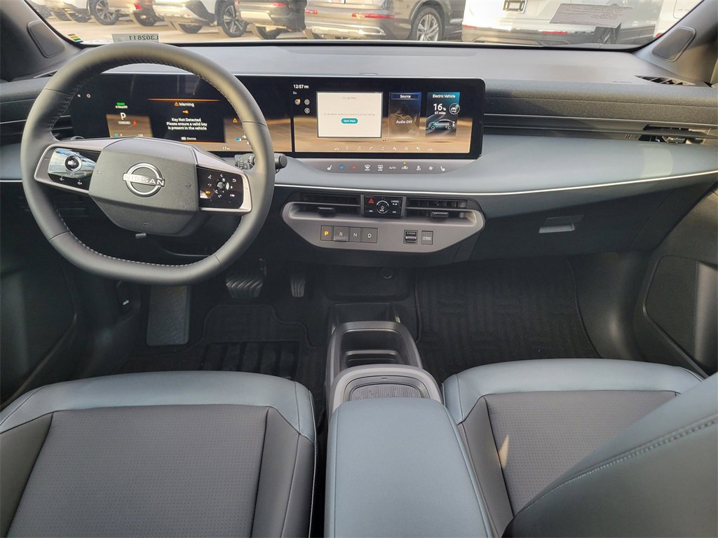 New 2026 Nissan Leaf SV+ w/ Floor Mat Package (SV+) image 6