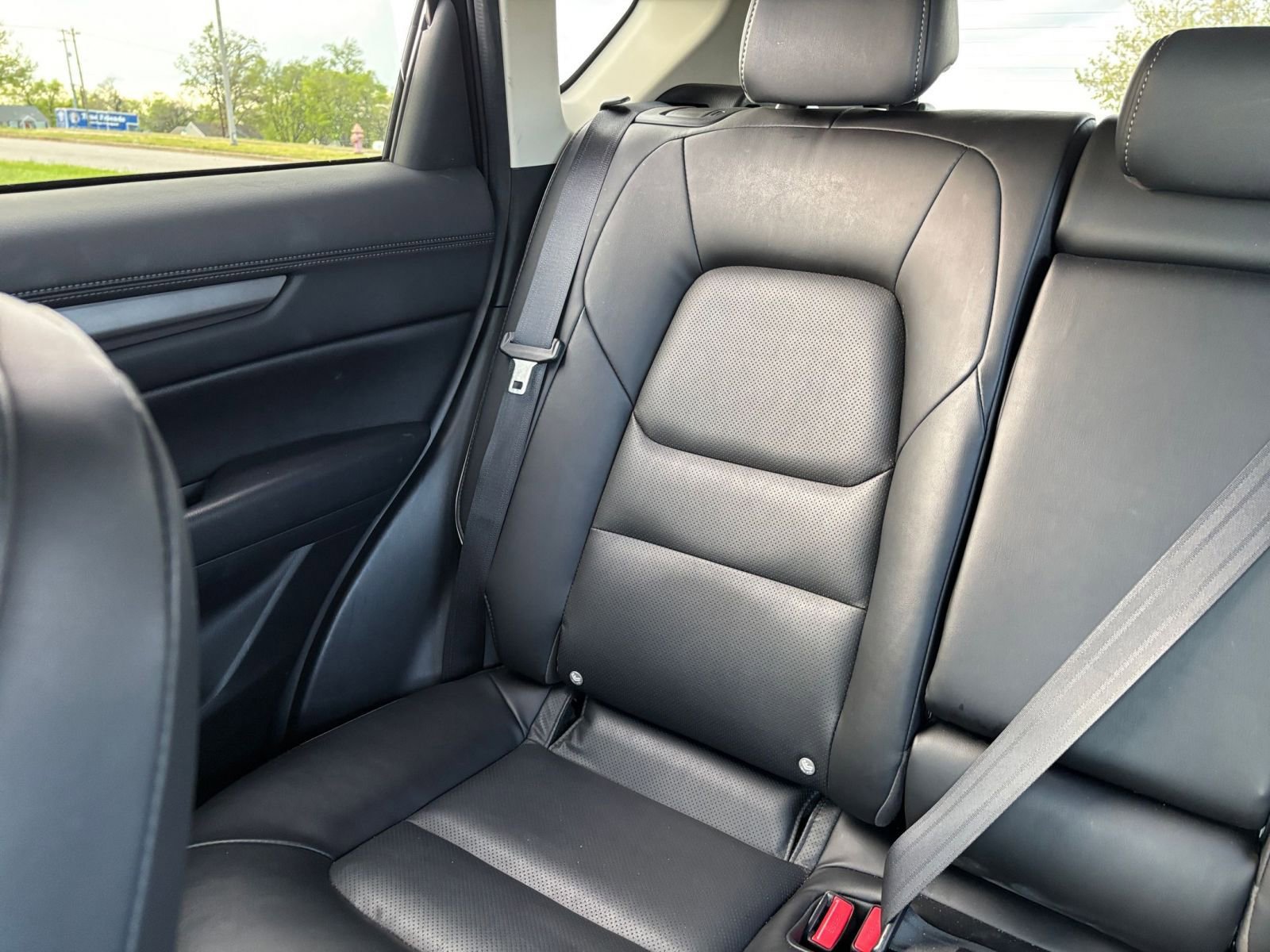 Used 2025 MAZDA CX-5 AWD 2.5 S w/ Select Package image 39