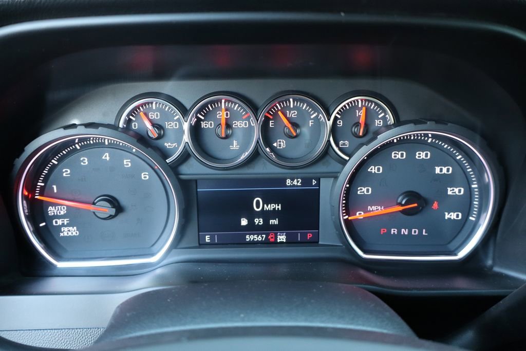 Used 2019 Chevrolet Silverado 1500 LT w/ Texas Edition AWD/4WD image 17