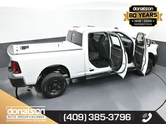 New 2025 RAM 2500 Tradesman image 25