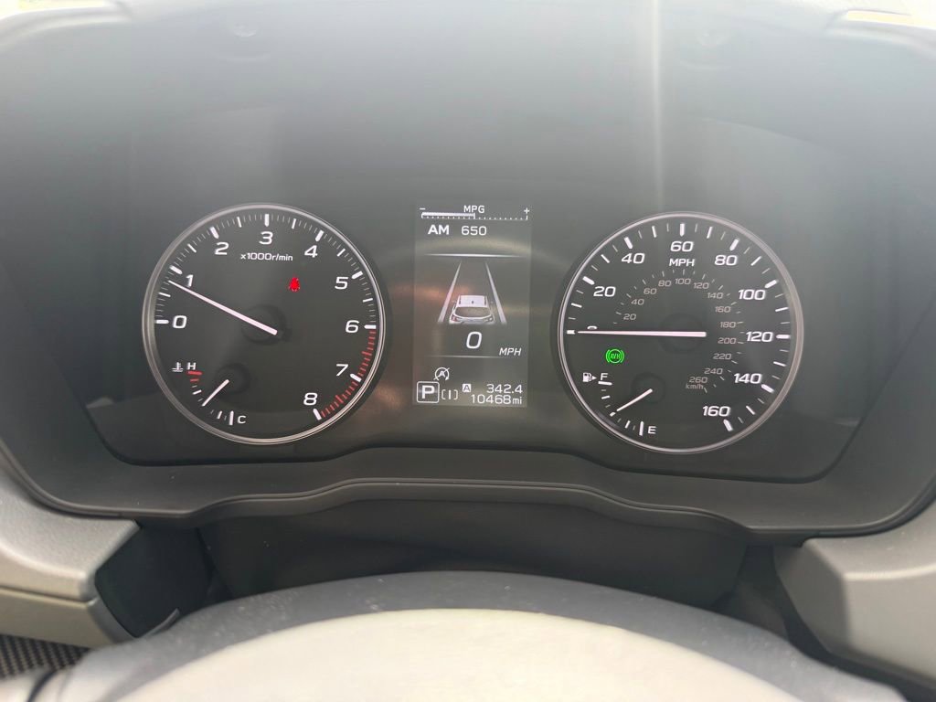 Used 2025 Subaru Crosstrek 2.0i Premium AWD/4WD image 16