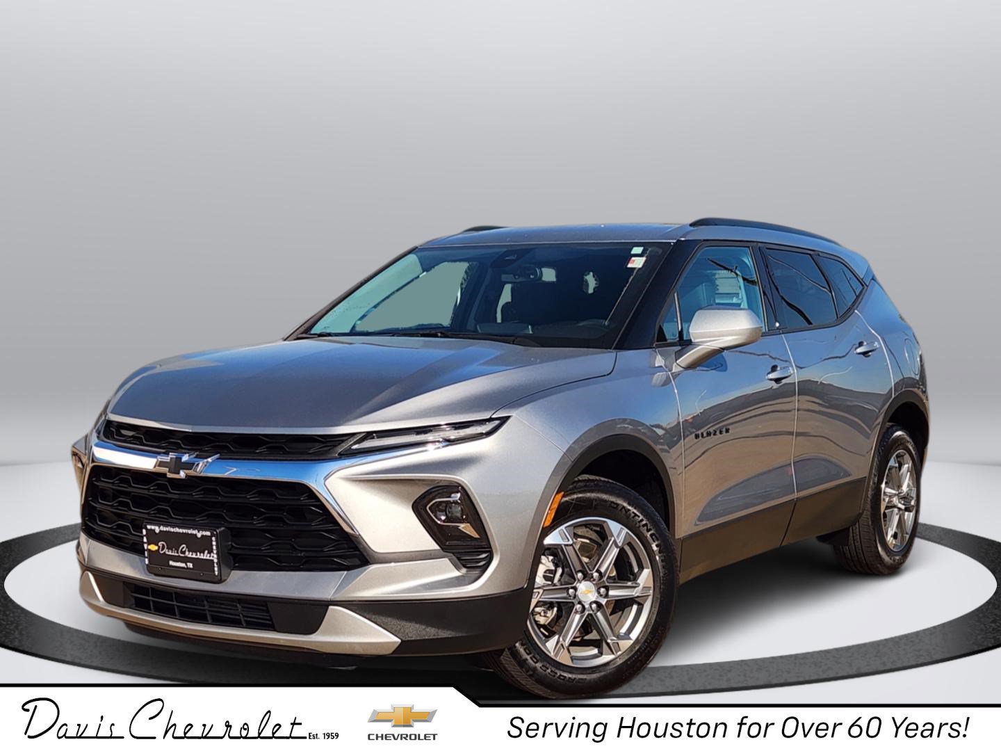 Used 2024 Chevrolet Blazer LT w/ Convenience Package FWD image 1