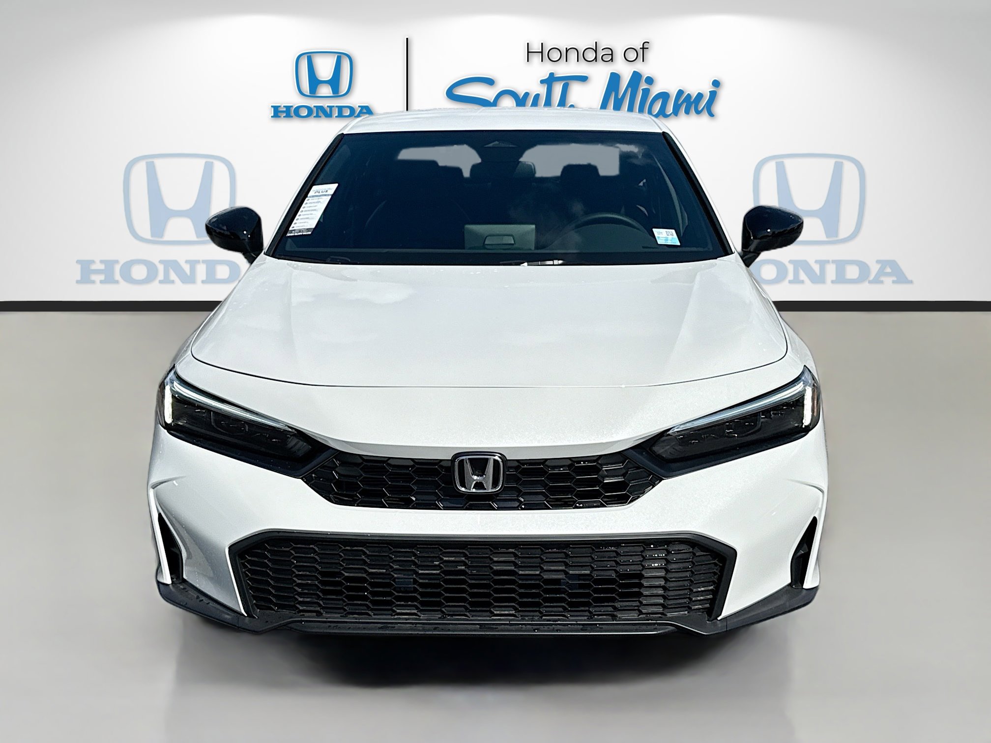 New 2026 Honda Civic Sport image 2