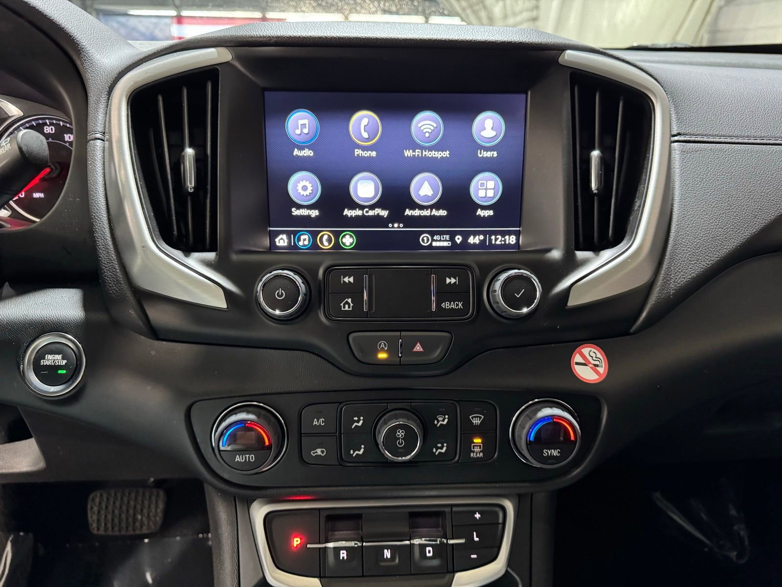 Used 2023 GMC Terrain SLT image 20