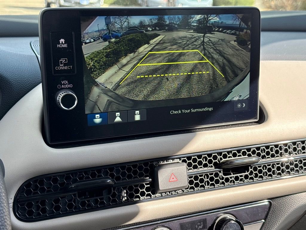 Certified 2026 Honda HR-V LX image 25