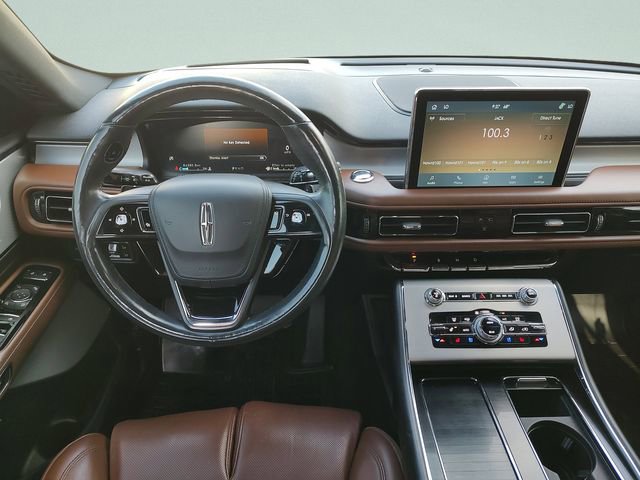 Used 2021 Lincoln Aviator Reserve w/ Equipment Group 201A image 10