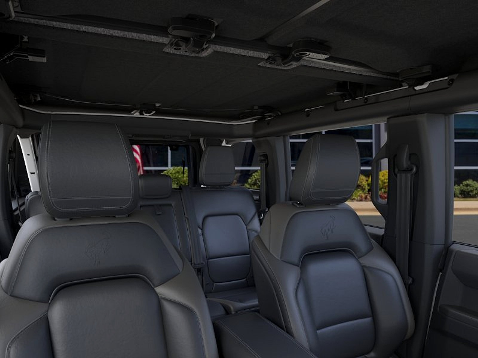 New 2025 Ford Bronco Outer Banks image 12