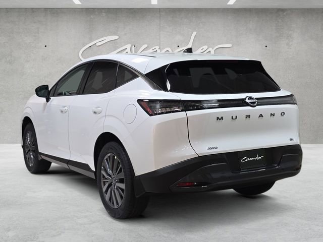 New 2026 Nissan Murano SL image 14