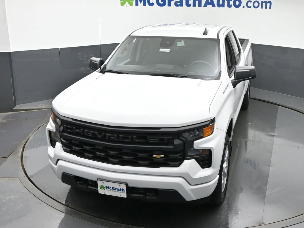 New 2026 Chevrolet Silverado 1500 Custom image 26