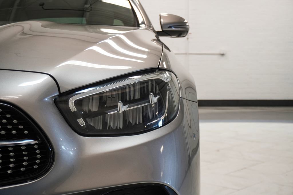 Used 2021 Mercedes-Benz E 350 Sedan w/ Premium Package image 39