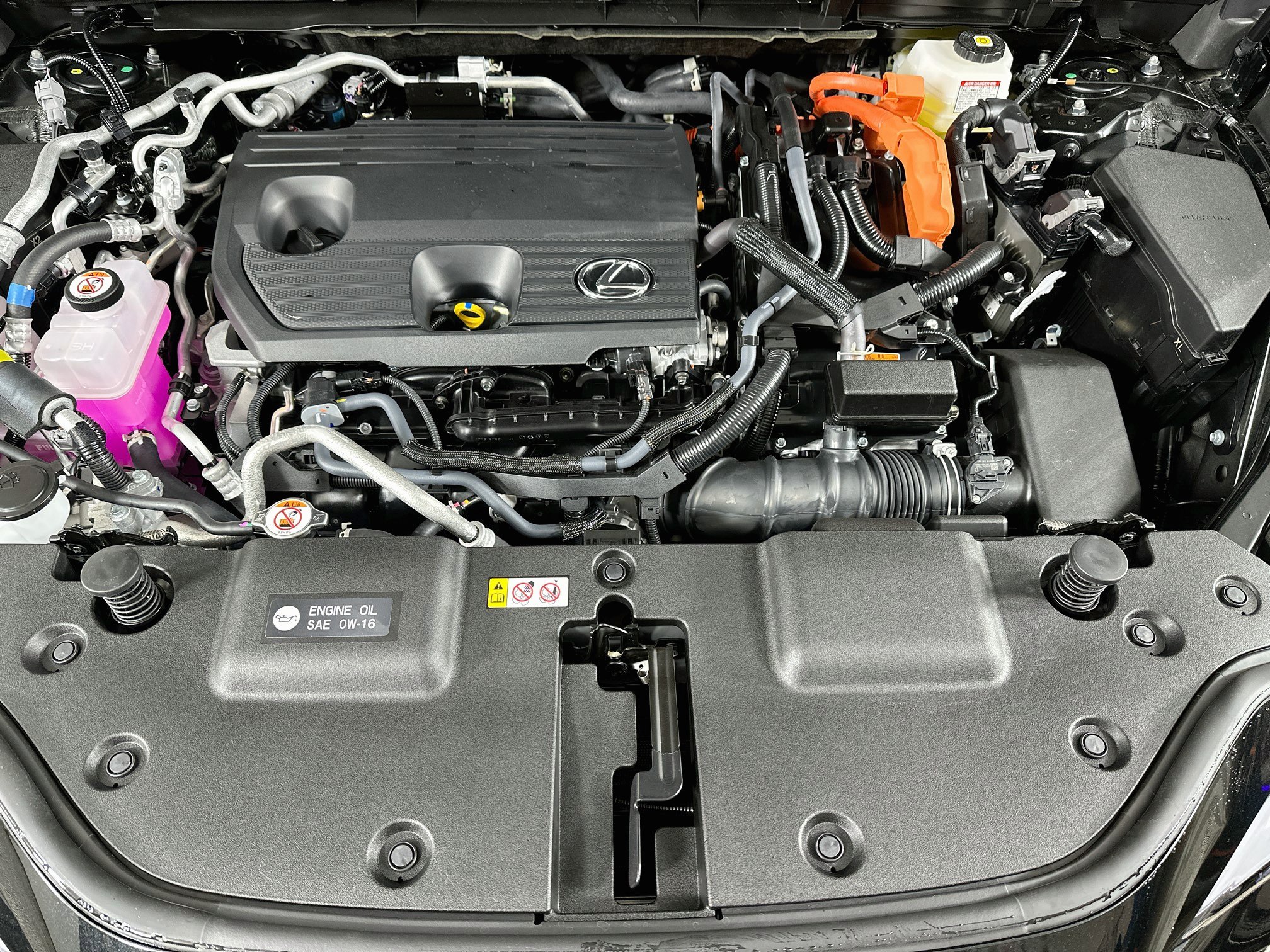 New 2026 Lexus NX 450h+ AWD w/ Accessory Package (2T) image 28