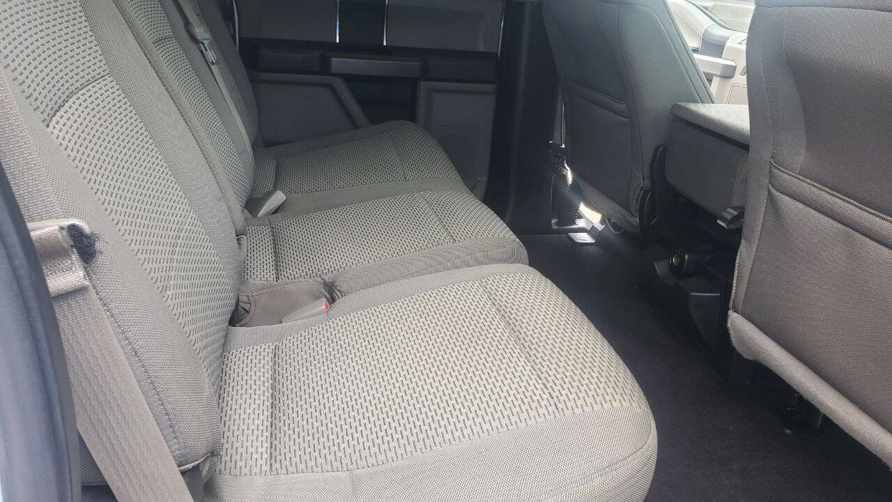 Used 2016 Ford F150 XLT AWD/4WD image 22