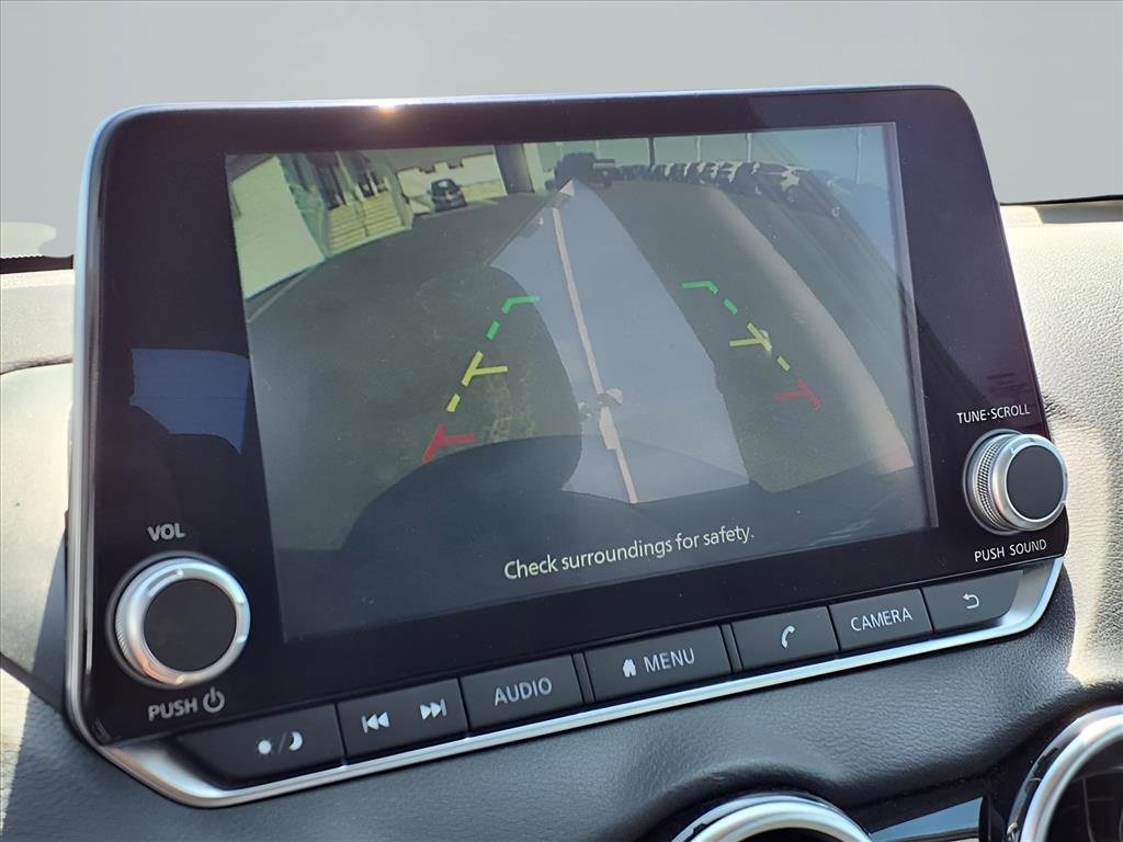 Used 2023 Nissan Sentra SV image 8